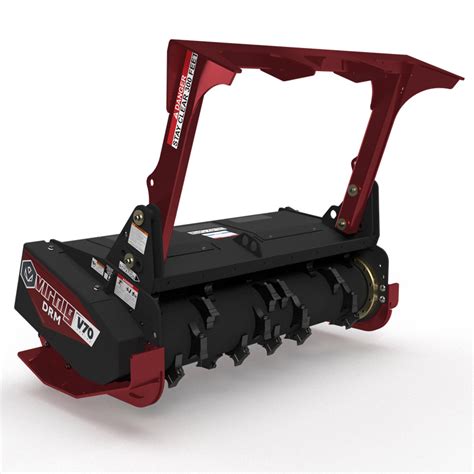 virnig v70 mulcher